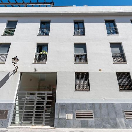 Apartamento Labort Apartamento Boutique Cádiz Exteriör bild