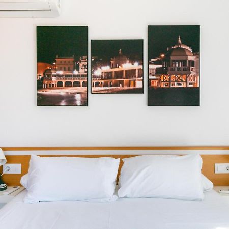 Apartamento Labort Apartamento Boutique Cádiz Exteriör bild
