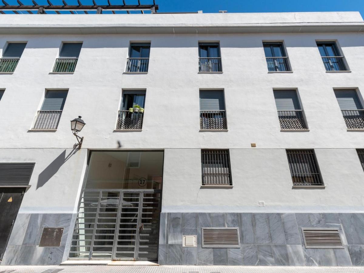 Apartamento Labort Apartamento Boutique Cádiz Exteriör bild