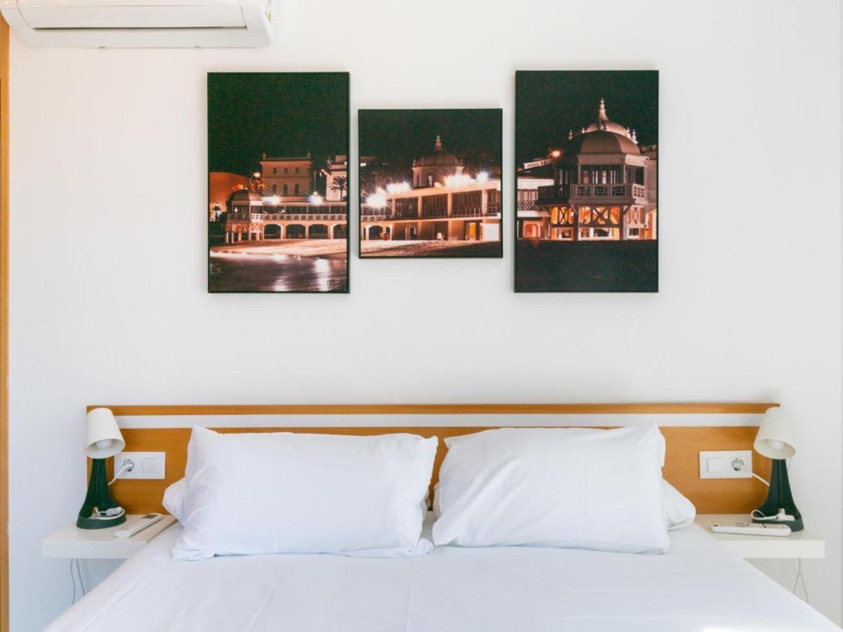 Apartamento Labort Apartamento Boutique Cádiz Exteriör bild