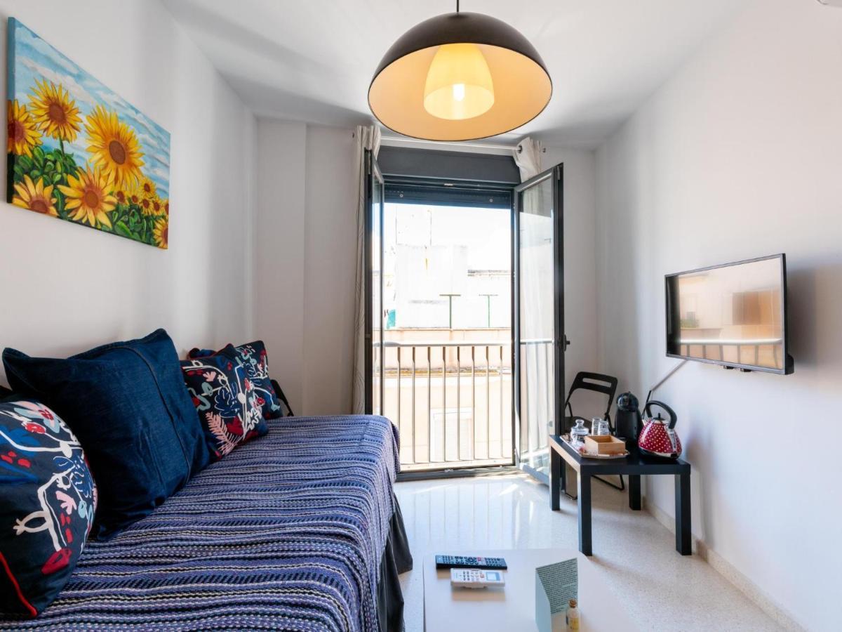 Apartamento Labort Apartamento Boutique Cádiz Exteriör bild