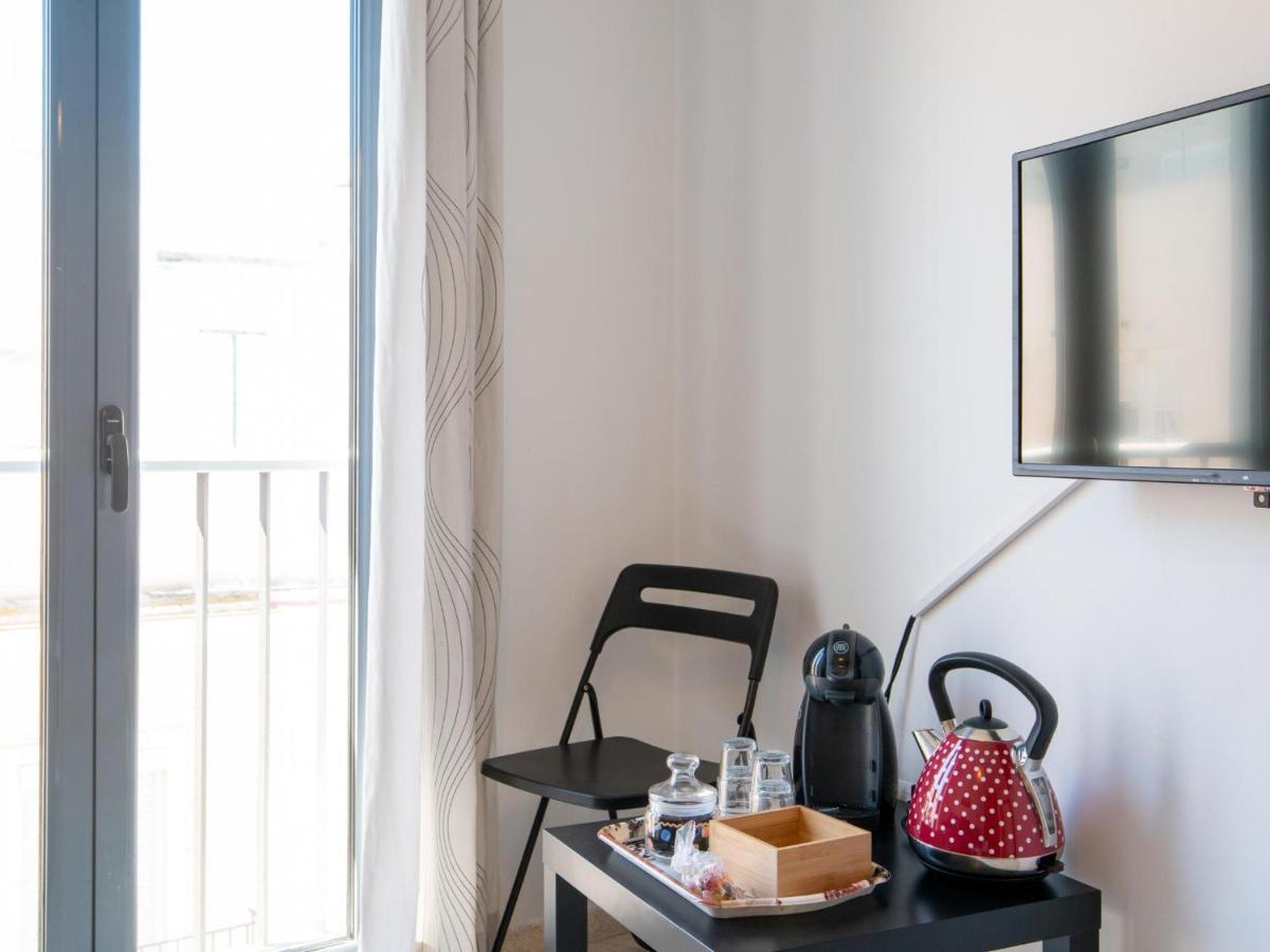 Apartamento Labort Apartamento Boutique Cádiz Exteriör bild