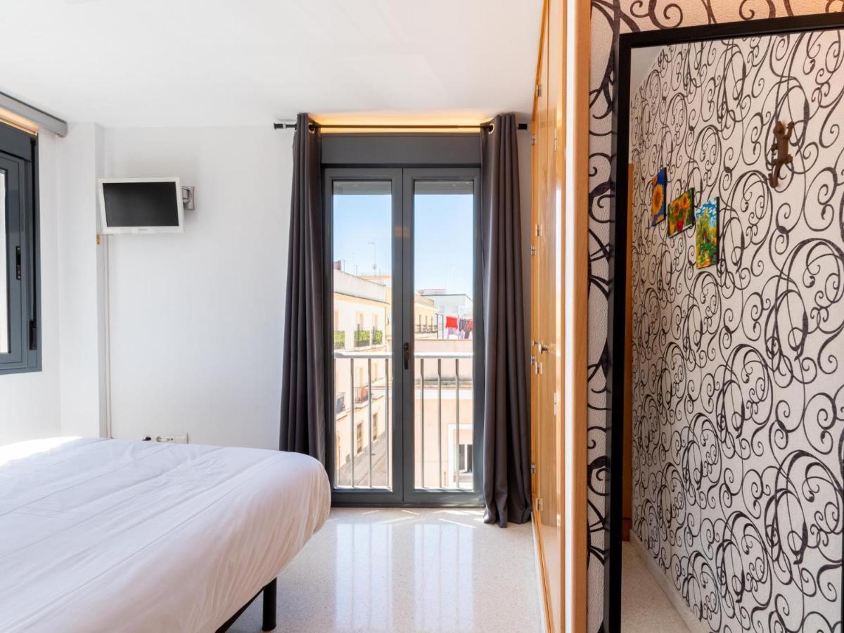 Apartamento Labort Apartamento Boutique Cádiz Exteriör bild