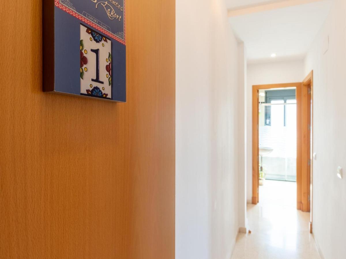 Apartamento Labort Apartamento Boutique Cádiz Exteriör bild